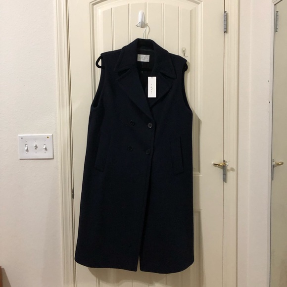 Sandro Vest coat - Picture 4 of 6